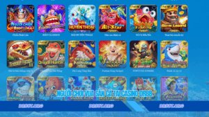 Người chơi Vua Săn Cá tại casino Dr88