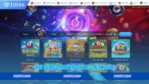 quay số Disco Dr88 trò chơi rực rỡ ánh sáng